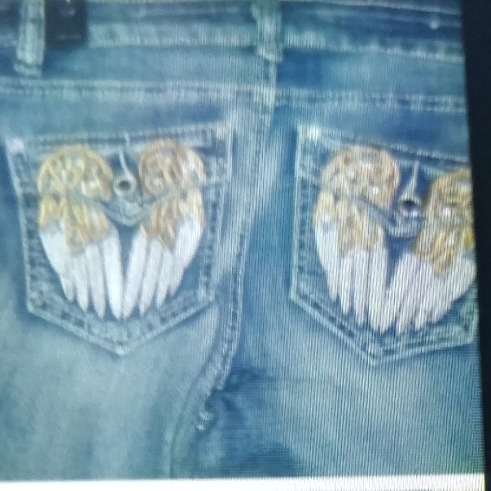 Rebel & soul jeans